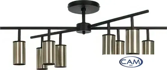 Люстра средней высоты Lightstar Rullo LR728318