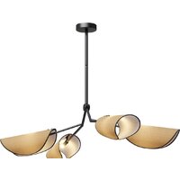 Подвесная люстра Maytoni Organic MOD225PL-04B