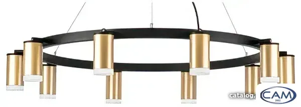 Подвесная люстра Lightstar Rullo LR0204000