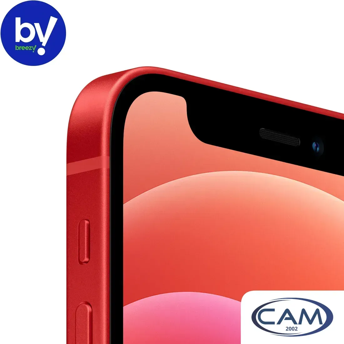 Телефон Apple iPhone 12 mini 64GB Восстановленный by Breezy, грейд B (PRODUCT)RED