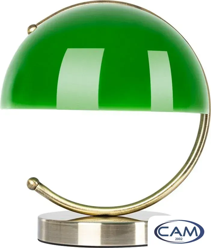 Настольная лампа Arte Lamp Banker A5040LT-1AB