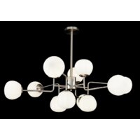 Люстра средней высоты Maytoni Erich MOD221-PL-12-N