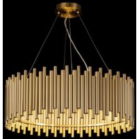 Подвесная люстра Maytoni Coliseo MOD135PL-08BS