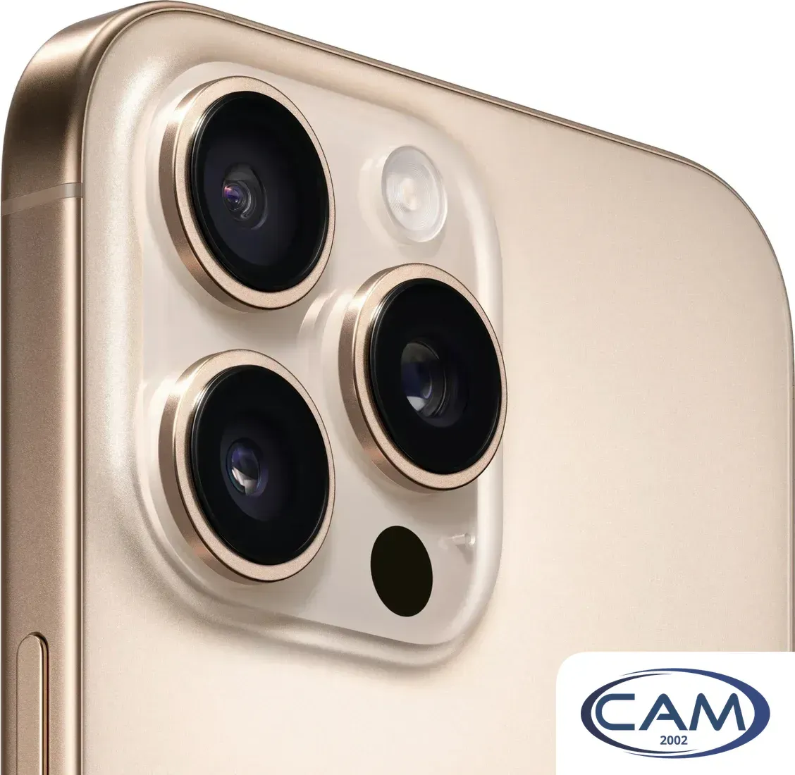 Телефон Apple iPhone 16 Pro Max 256GB (пустынный титан)