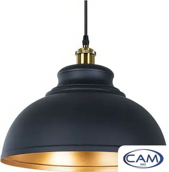 Подвесная люстра Arte Lamp Cappello A7039SP-1BK