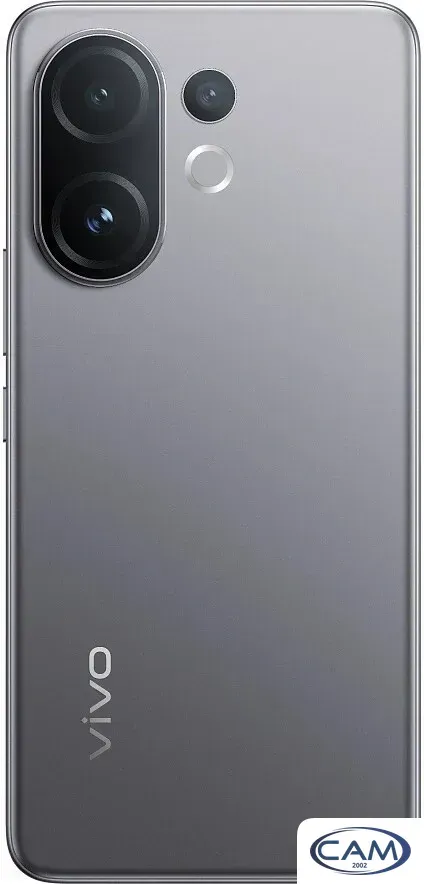 Телефон Vivo V60 12GB/512GB международная версия (туманный серый)