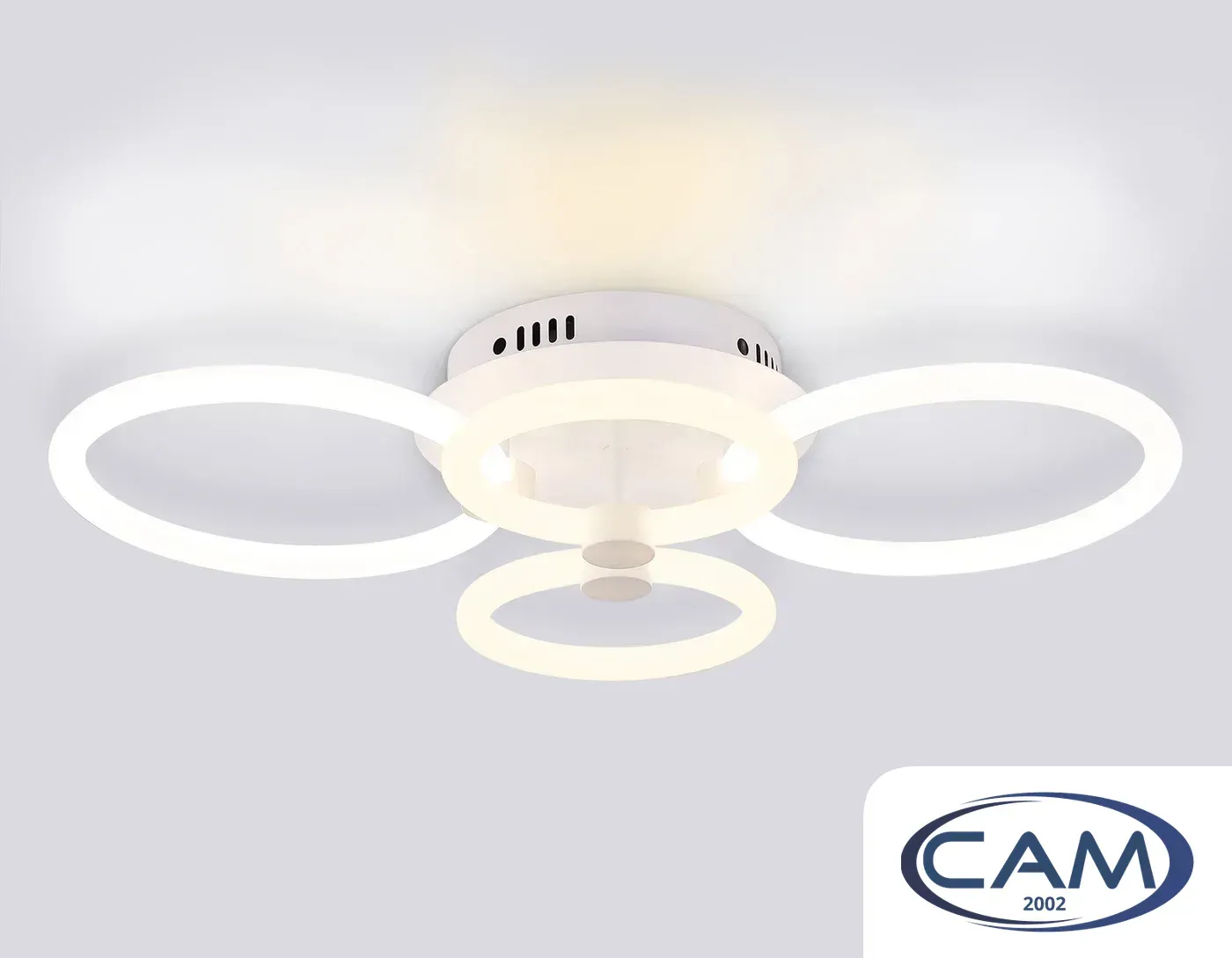 Припотолочная люстра Ambrella light FA3811/2+2 WH