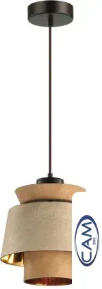 Подвесная люстра Odeon Light Kressa 4992/1