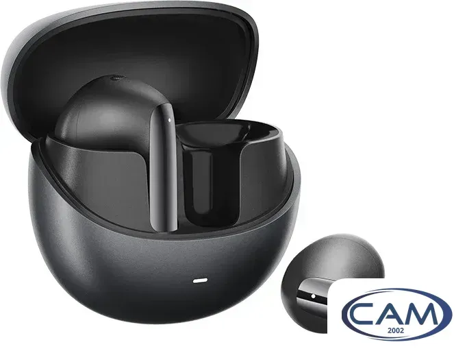 Наушники QCY AilyBuds Pro+ (черный)