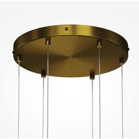 Подвесная люстра Maytoni Frozen MOD254PL-07BS