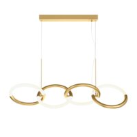 Подвесная люстра Maytoni Node MOD165PL-L40G3K