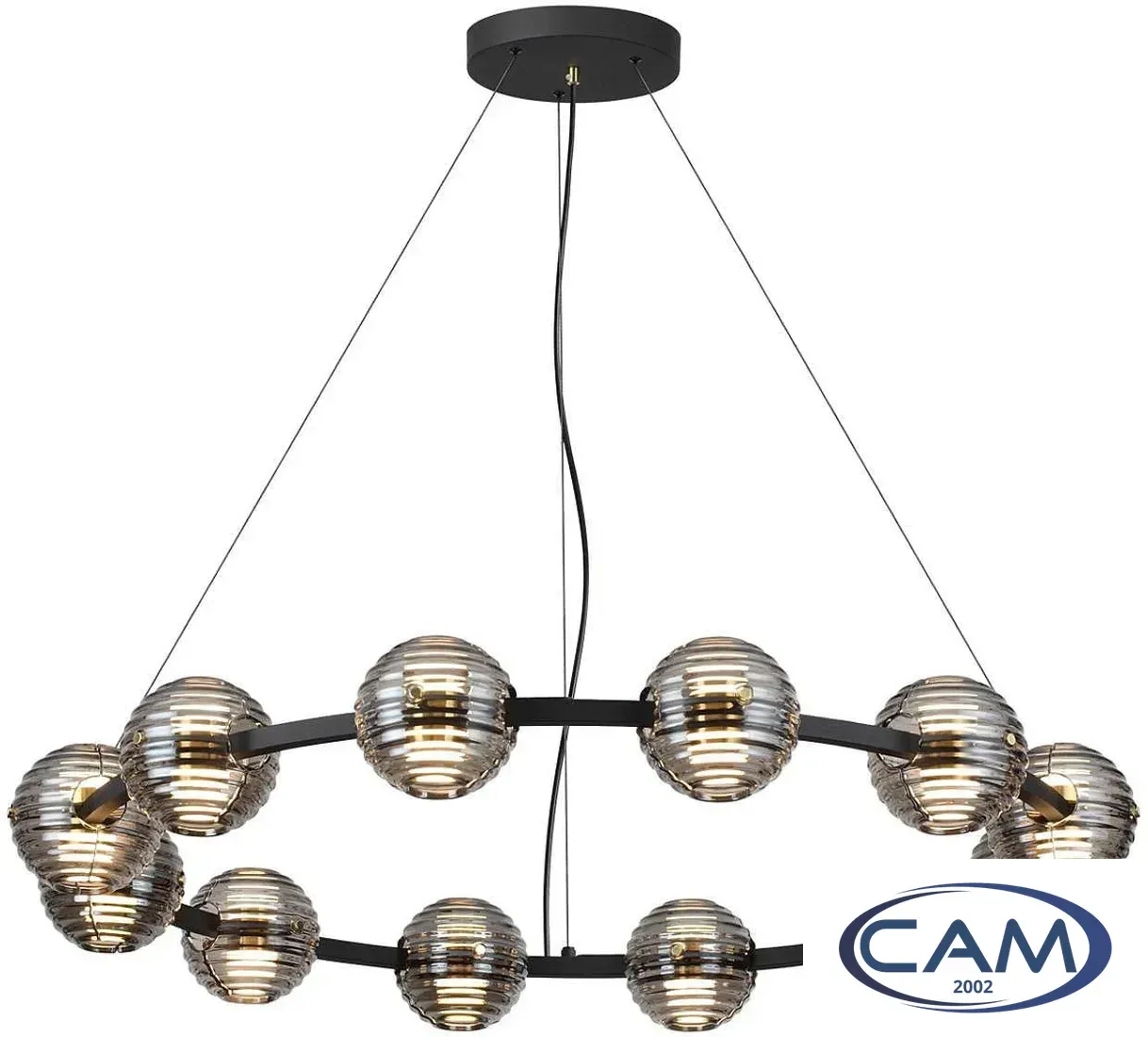 Подвесная люстра Odeon Light Troni 5041/120L