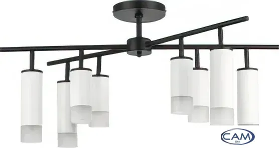 Люстра средней высоты Lightstar Rullo LR7283648641