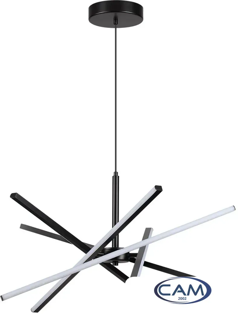 Светильники, люстры, бра, споты Lumion Parker 6563/60L