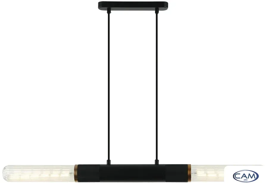 Подвесная люстра Lussole Blount LSP-8790