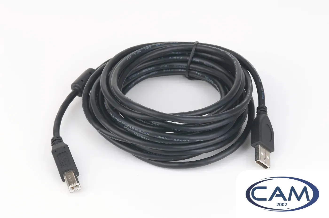 Кабель Cablexpert CCF-USB2-AMBM-6