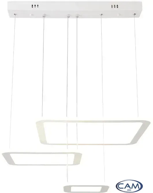 Подвесная люстра Ambrella light FA FA4329