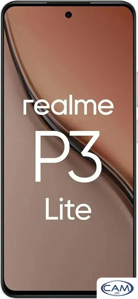 Телефон Realme P3 Lite RMX5300 8GB/256GB международная версия (белое облако)