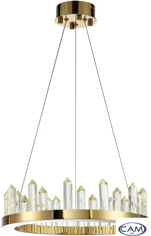 Подвесная люстра Moderli Ingrid V9050-PL