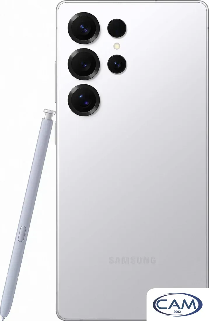 Телефон Samsung Galaxy S25 Ultra SM-S938B 12GB/1TB (серебряный титан)