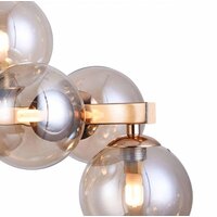 Подвесная люстра Maytoni Dallas MOD547PL-25G