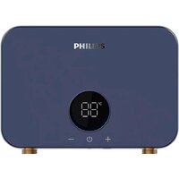 Проточный электрический водонагреватель Philips AWH1053/51(55LA)