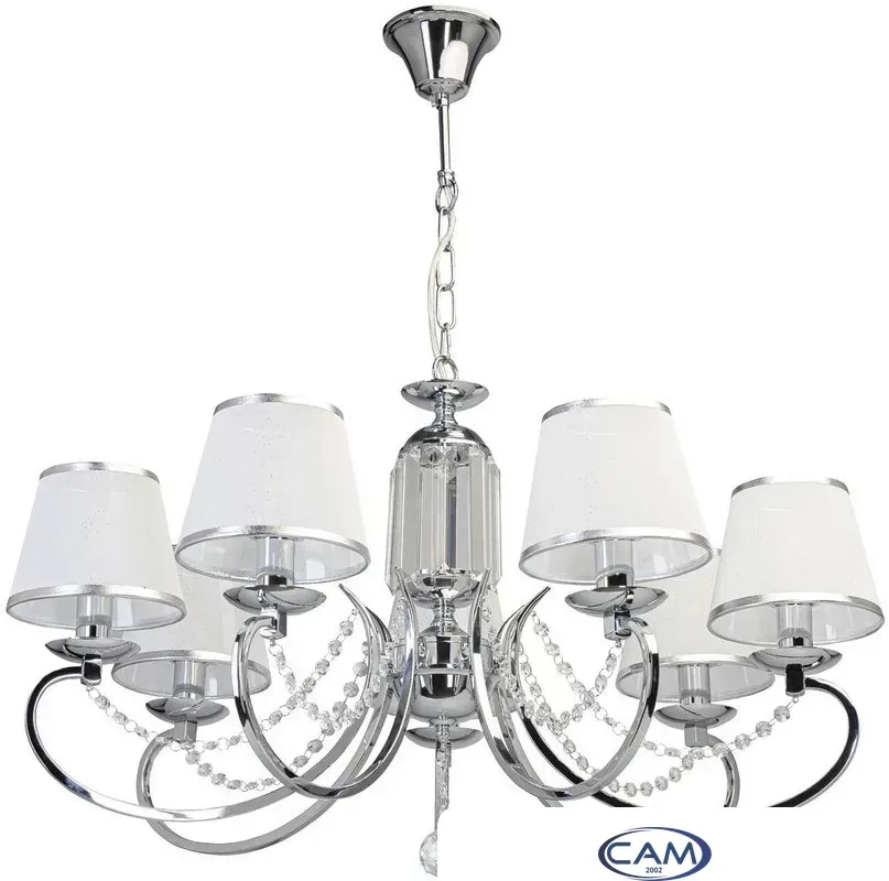 Подвесная люстра MW-Light Федерика 684013107
