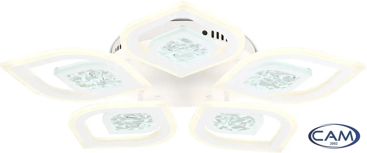 Припотолочная люстра Ambrella light Acrylica FA4292