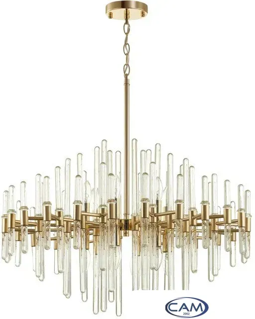 Подвесная люстра Odeon Light Stika 4988/12