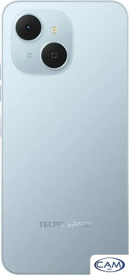 Телефон Tecno Spark 40C 4GB/128GB (голубой)