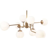 Люстра средней высоты Maytoni Erich MOD221-PL-08-G