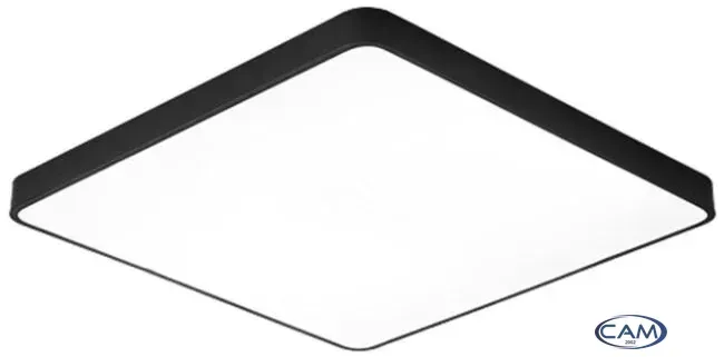 Припотолочная люстра Arte Lamp Scena A2669PL-1BK