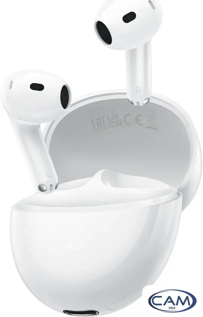 Наушники HONOR Choice Earbuds S7 (белый, международная версия)