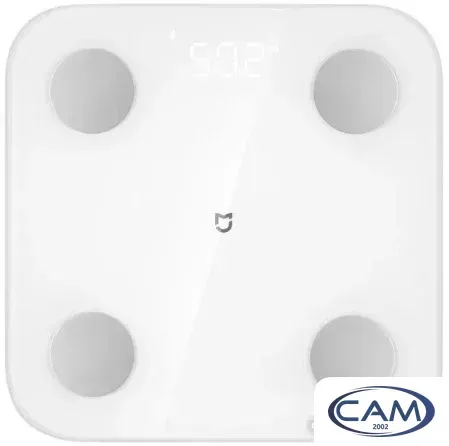 Умные напольные весы Xiaomi Mijia Body Fat Scale S400 (китайская версия)