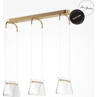 Подвесная люстра Maytoni Cabaret MOD170PL-L24BS3K