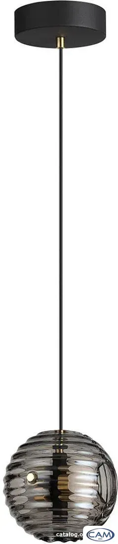 Подвесная люстра Odeon Light Troni 5041/12L