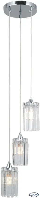 Подвесная люстра Moderli Levi V10755-3P