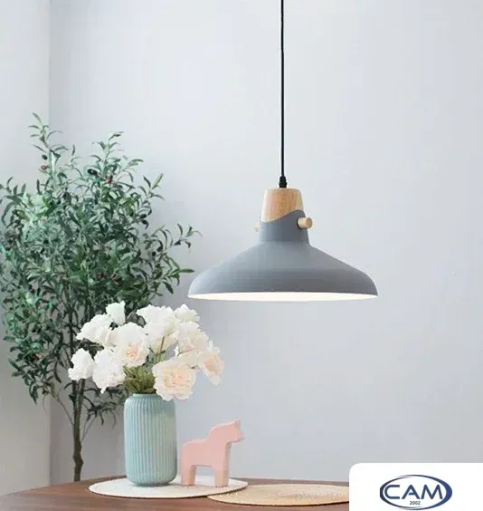 Подвесная люстра Home Light Астерия A039-2 (серый)