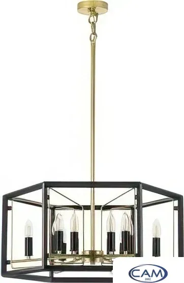 Люстра средней высоты Lightstar Regolo 713327
