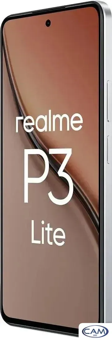 Телефон Realme P3 Lite RMX5300 8GB/256GB международная версия (белое облако)