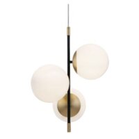 Подвесная люстра Maytoni Nostalgia MOD048PL-03G