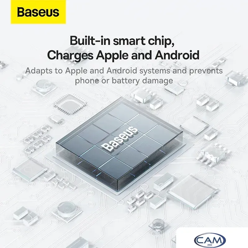 Сетевое зарядное Baseus CCXJ010201