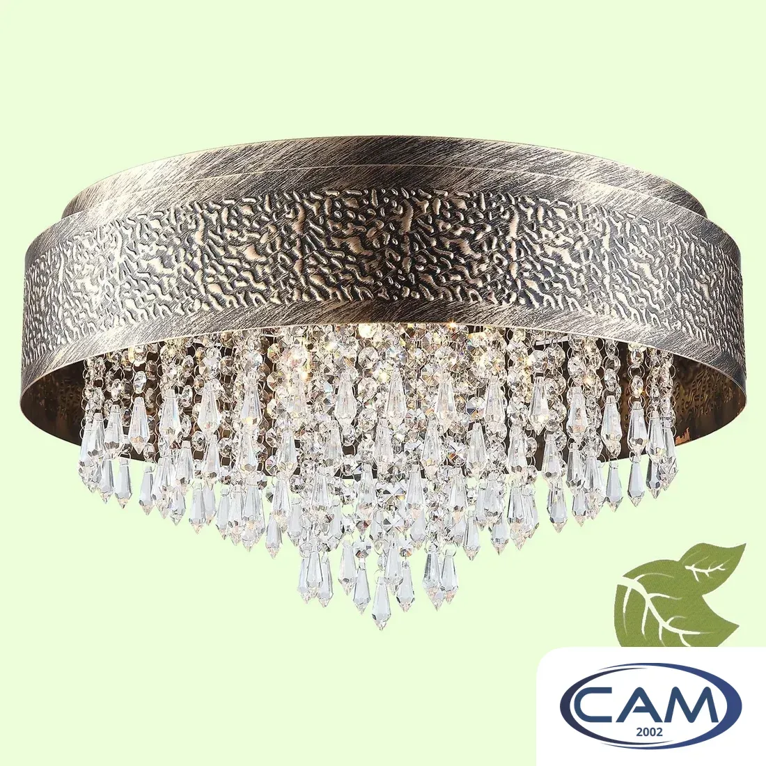 Подвесная люстра Lussole LOFT GRLSP-8025