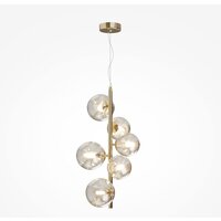 Подвесная люстра Maytoni Dallas MOD545PL-06G
