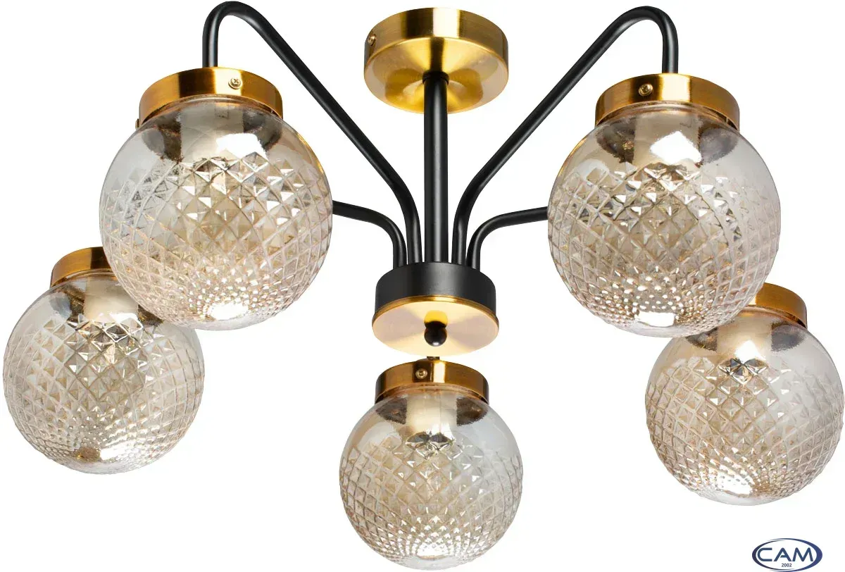 Припотолочная люстра MW-Light Вита 220012905