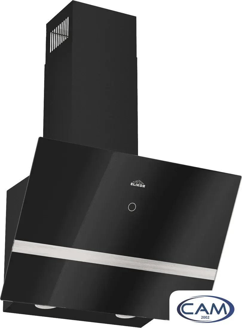 Кухонная вытяжка Elikor Rise BK60 (черный)
