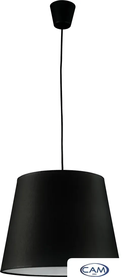 Подвесная люстра TK Lighting Maja black 1885