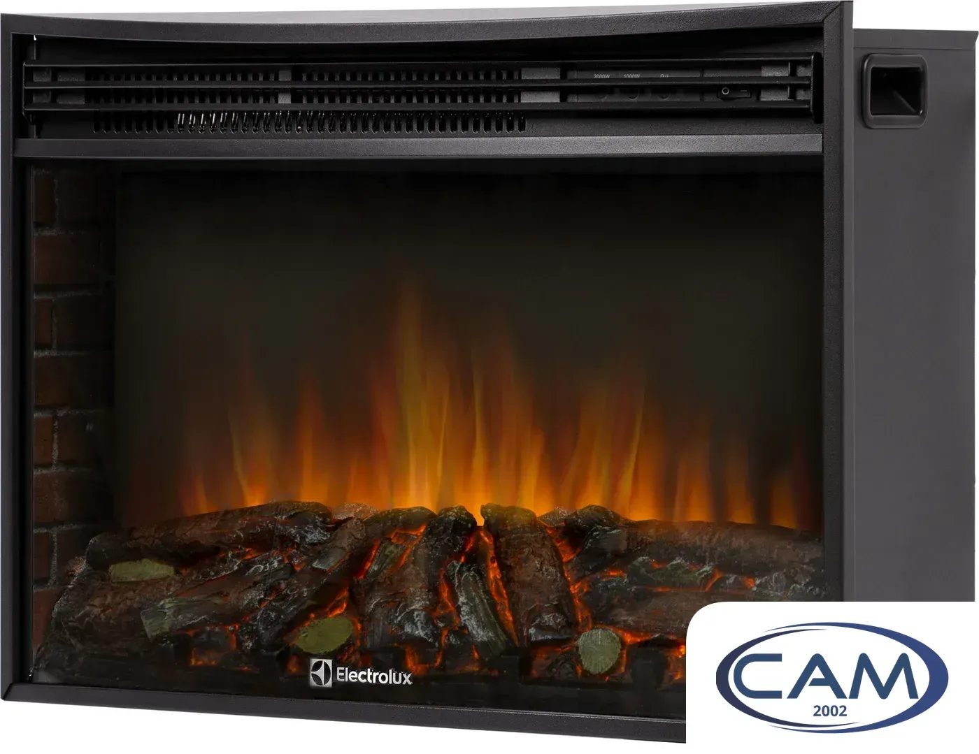 Электрокамин Electrolux Sphere Plus EFP/P-2720RLS N