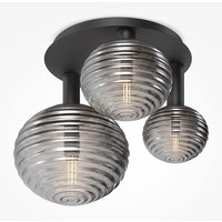 Люстра средней высоты Maytoni Reels MOD268CL-03B