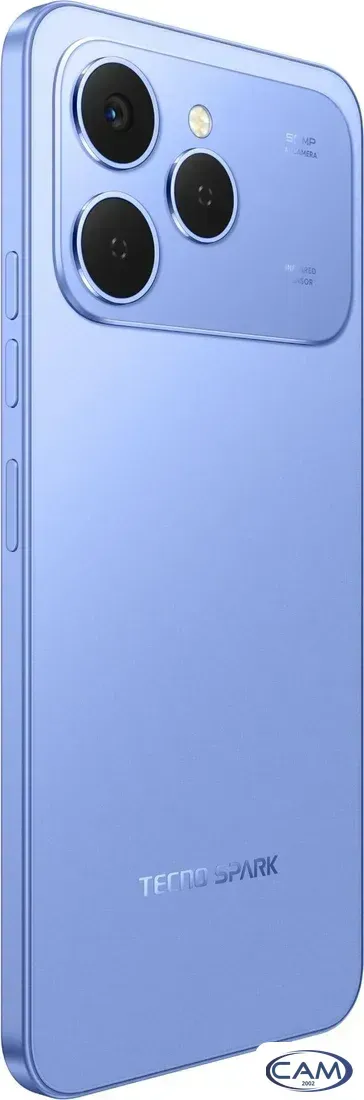 Телефон Tecno Spark 40 8GB/256GB (небесный синий)